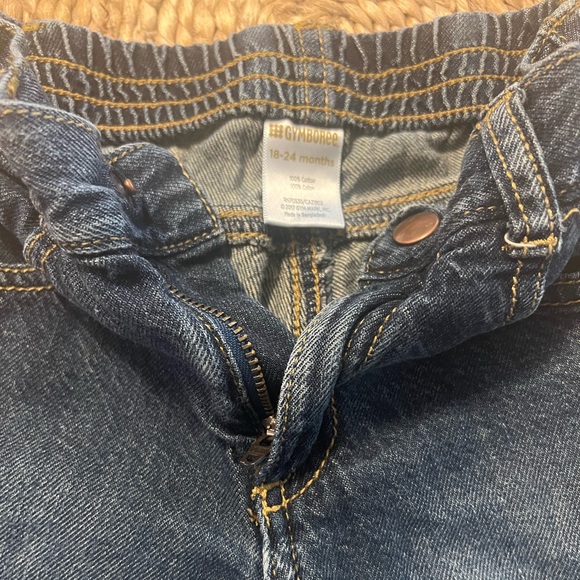 Gymboree Boys Jeans - Picture 2 of 3
